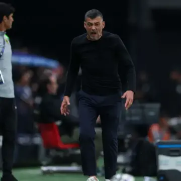 كونسيساو يفجرها: استلمت بطلًا على الورق.. وإدارة الاتحاد خدعتني!